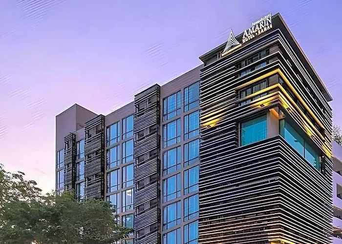 Amarin Rama 8 Hotel