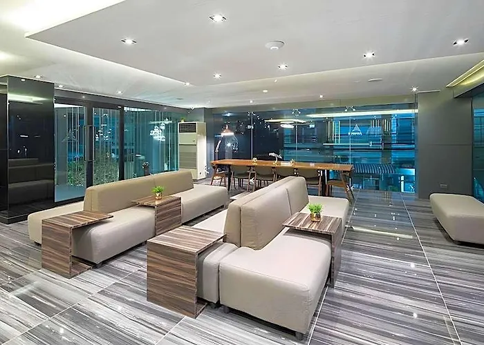 Hotel Amarin Rama 8 Bangkok