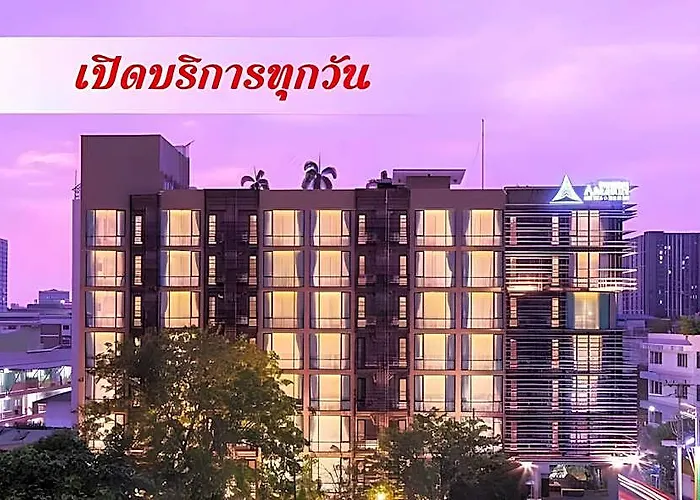 Hotel Amarin Rama 8 3*