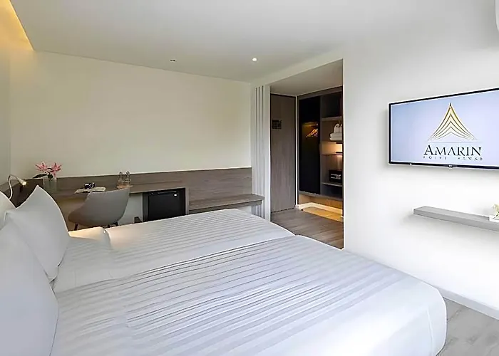 Amarin Rama 8 Hotel 3*