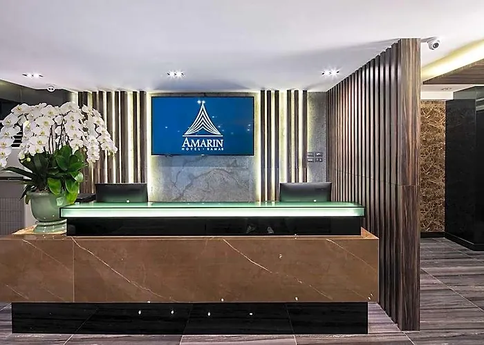 Hotel Amarin Rama 8