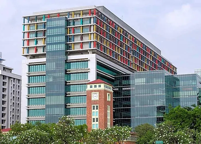Hotel Amarin Rama 8 3*