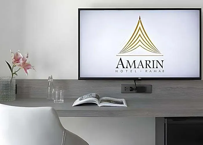 Hotel Amarin Rama 8 Bangkok