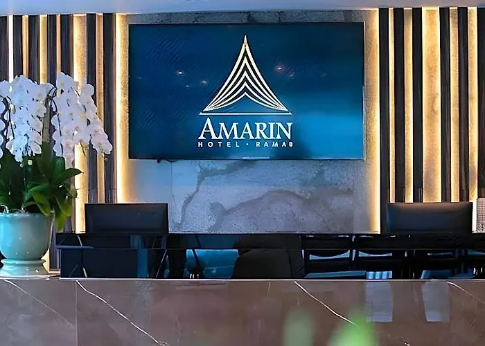 Amarin Rama 8