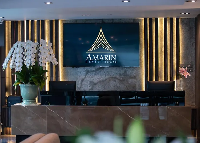 Amarin Rama 8 Hotel 3*