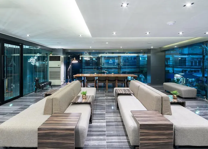 Amarin Rama 8 Hotel