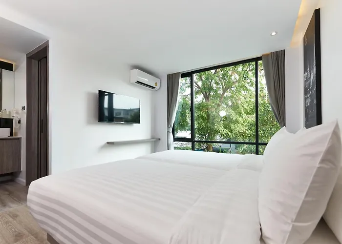 Hotel Amarin Rama 8 Bangkok