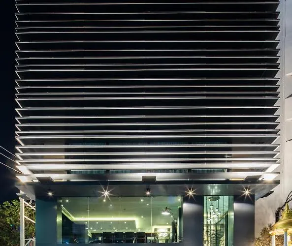 Amarin Rama 8 Hotel 3*