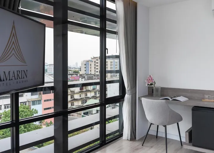 Amarin Rama 8 Hotel 3*