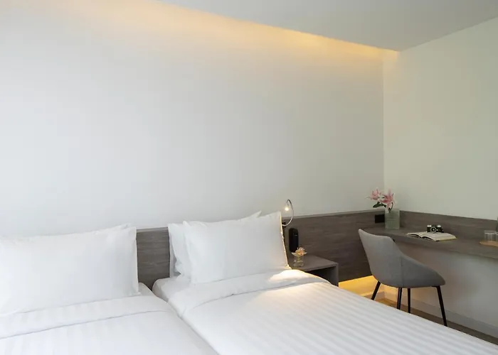 Hotel Amarin Rama 8