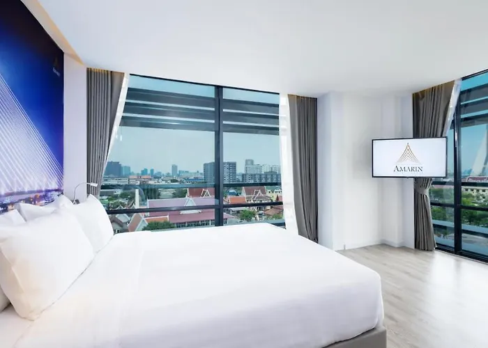 Hotel Amarin Rama 8 3*