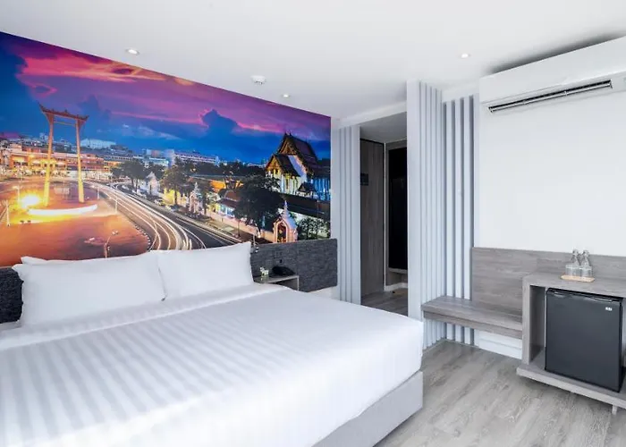 Hotel Amarin Rama 8 3*